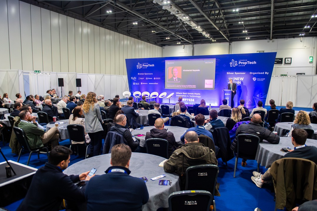 London PropTech Show — photograph 65