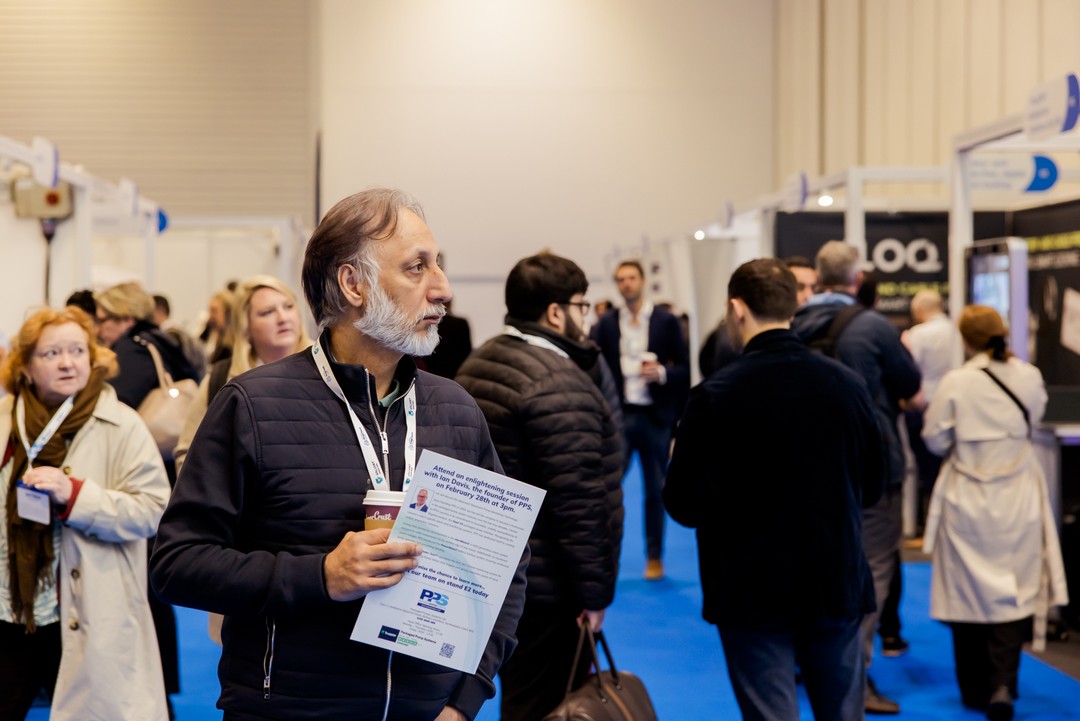 London PropTech Show — photograph 10