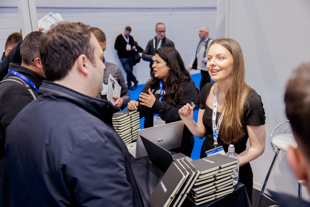 London PropTech Show — photograph 12