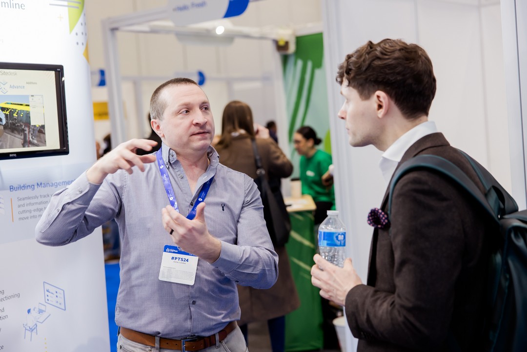 London PropTech Show — photograph 13