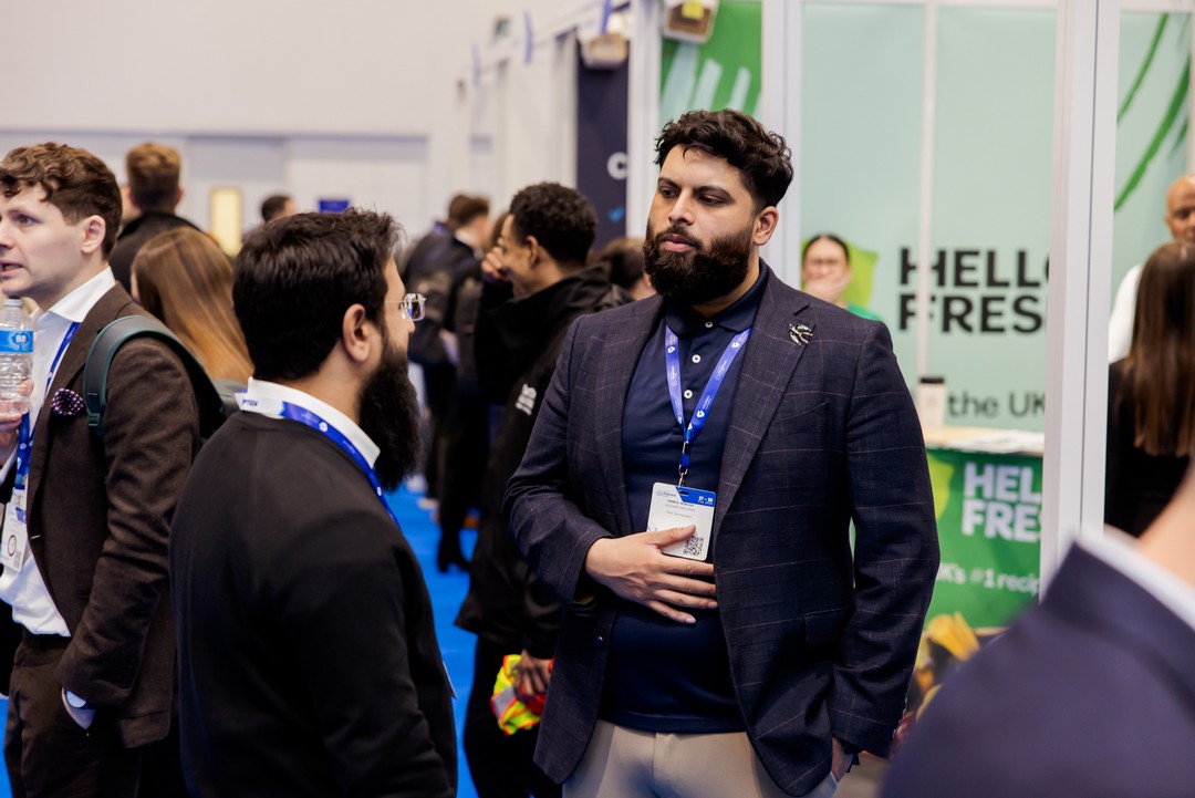 London PropTech Show — photograph 14