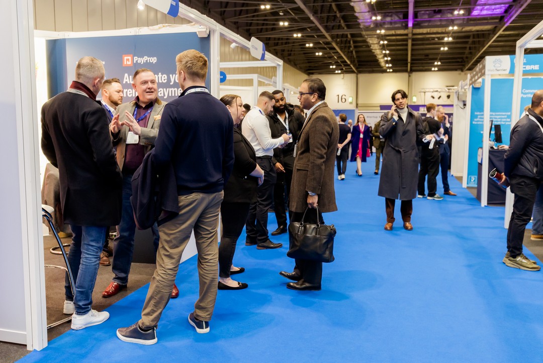London PropTech Show — photograph 16