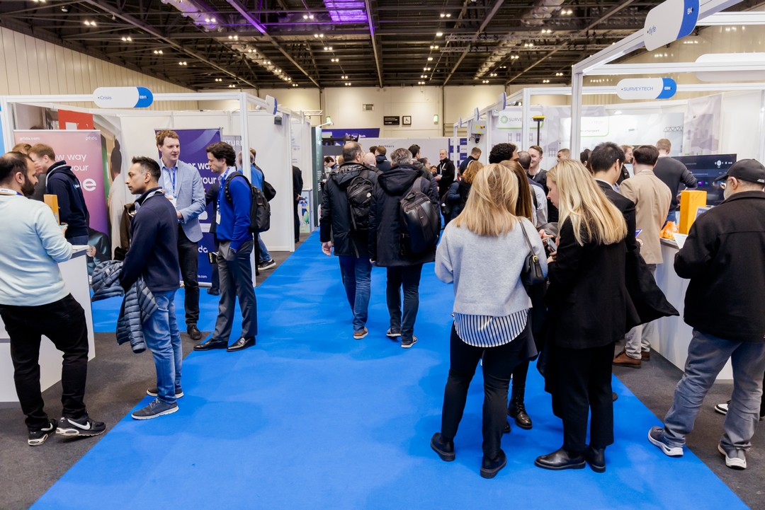 London PropTech Show — photograph 18