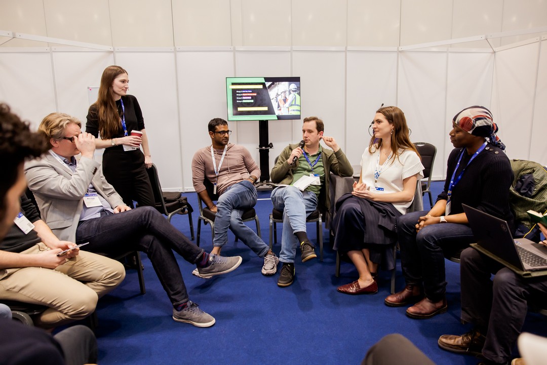 London PropTech Show — photograph 26