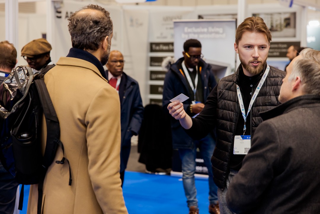 London PropTech Show — photograph 27