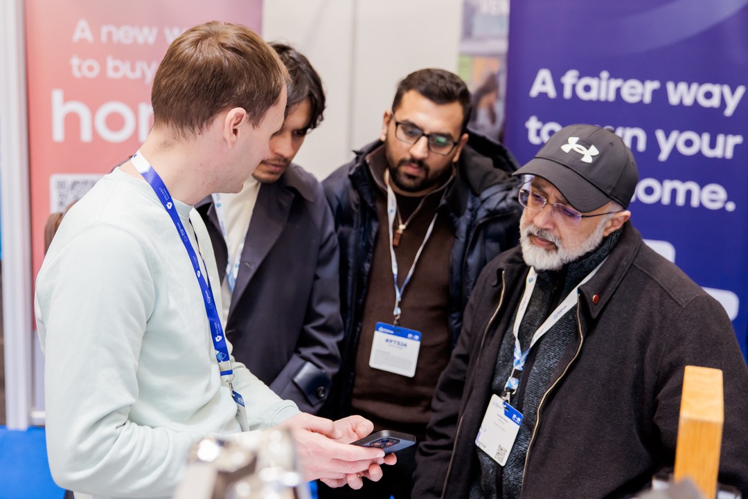 London PropTech Show — photograph 30