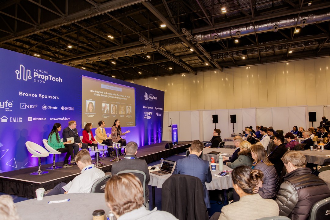 London PropTech Show — photograph 35