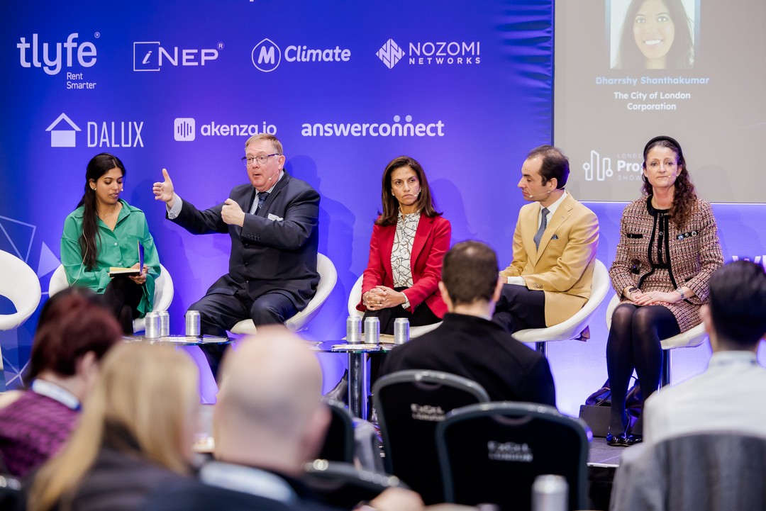 London PropTech Show — photograph 36