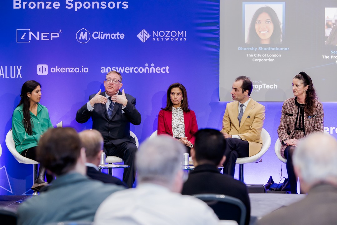 London PropTech Show — photograph 37