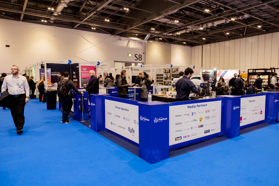 London PropTech Show — photograph 41