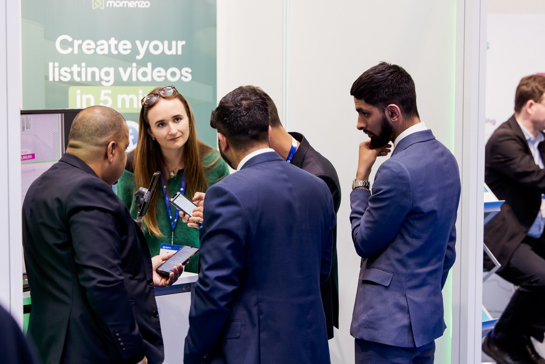 London PropTech Show — photograph 47