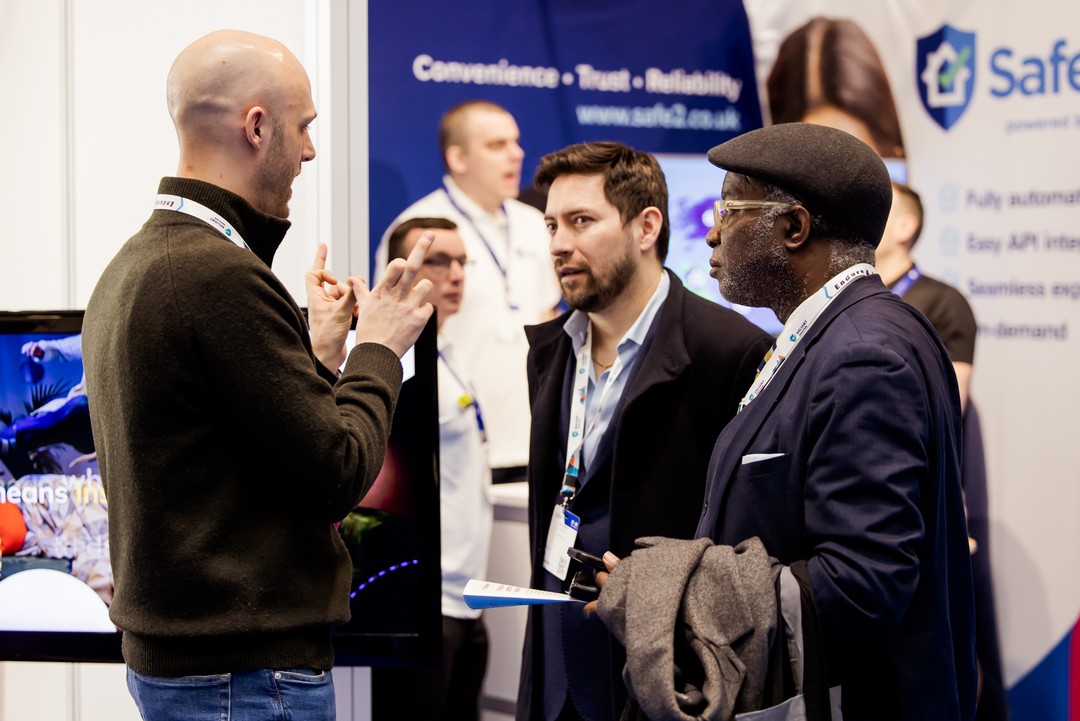 London PropTech Show — photograph 50