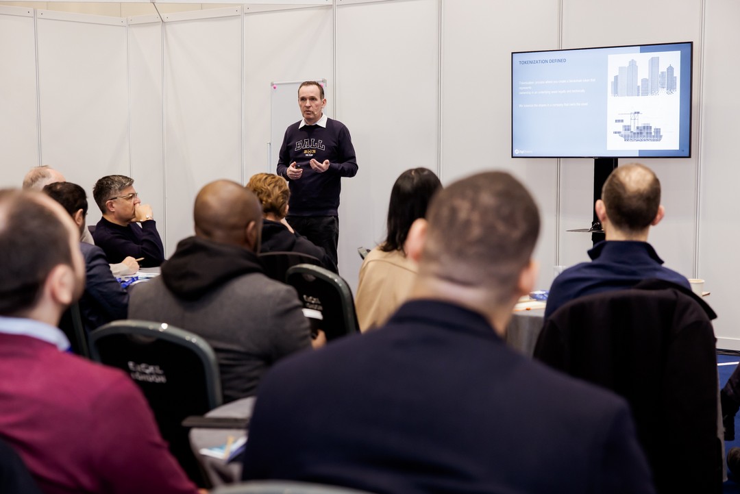 London PropTech Show — photograph 52