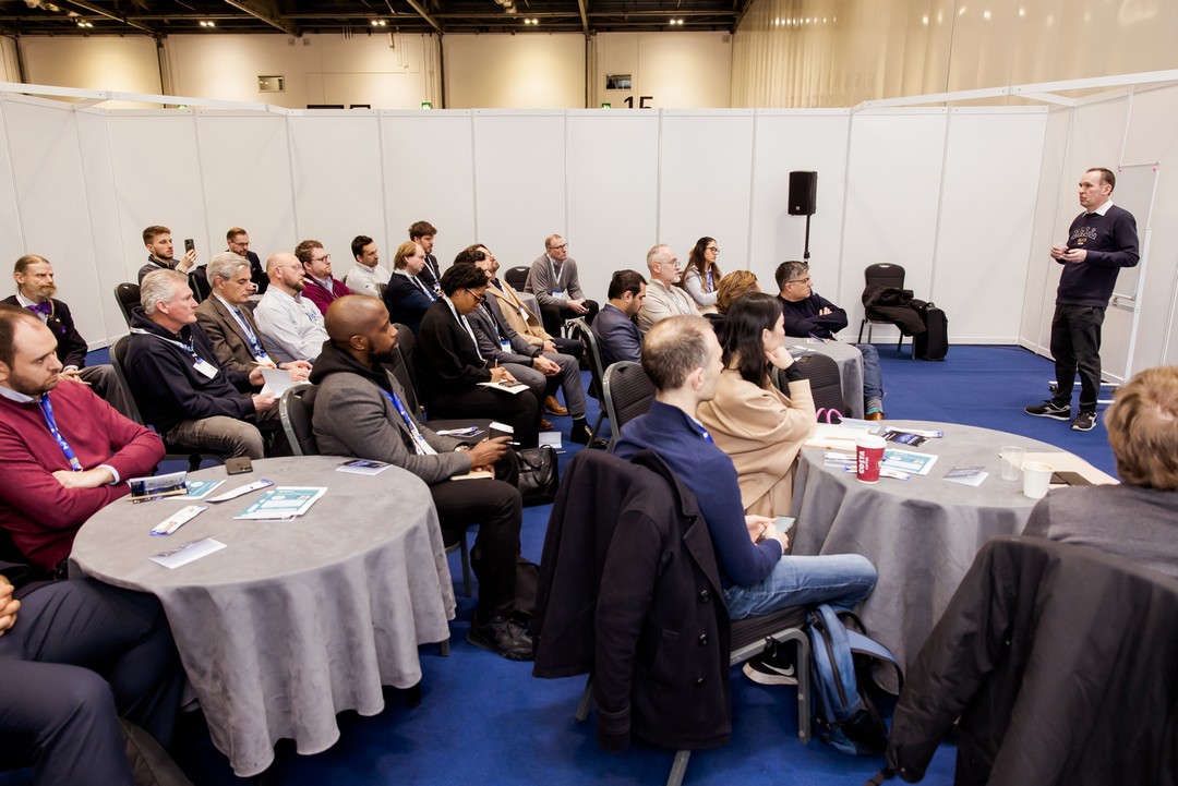 London PropTech Show — photograph 53