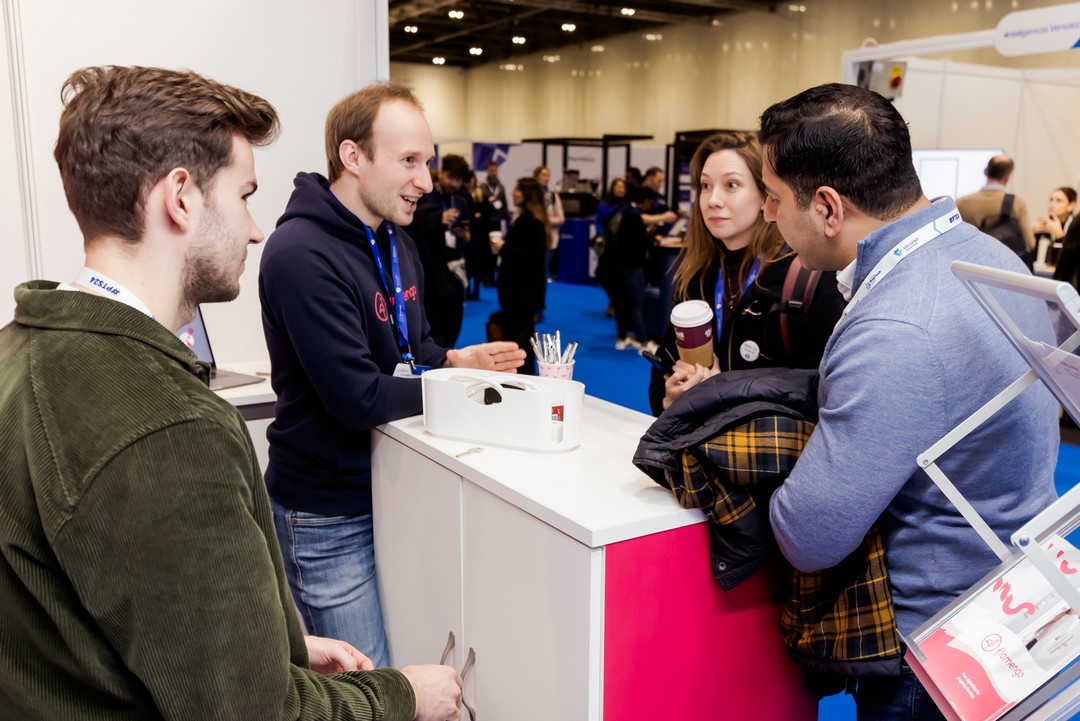 London PropTech Show — photograph 57