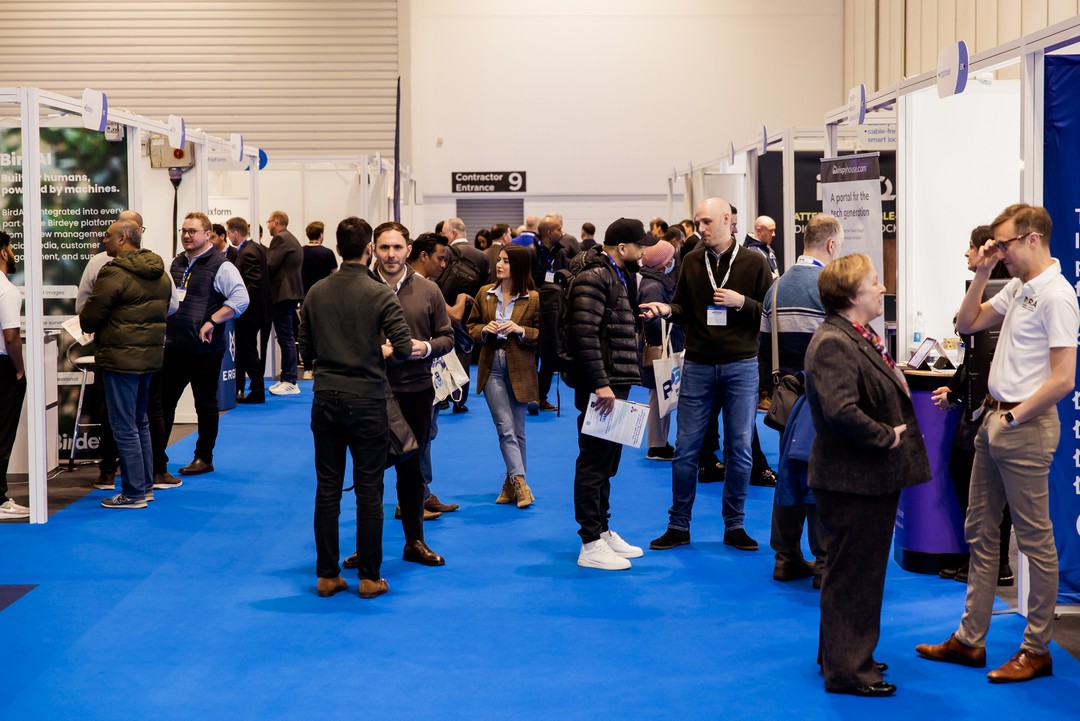 London PropTech Show — photograph 58