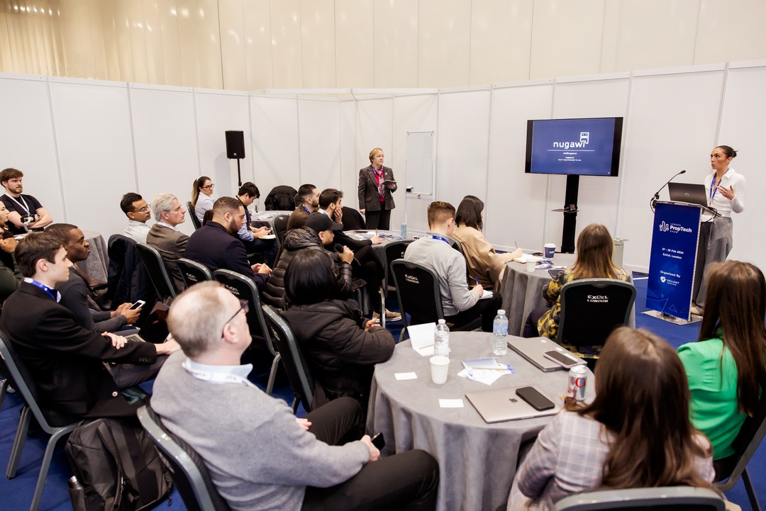 London PropTech Show — photograph 61