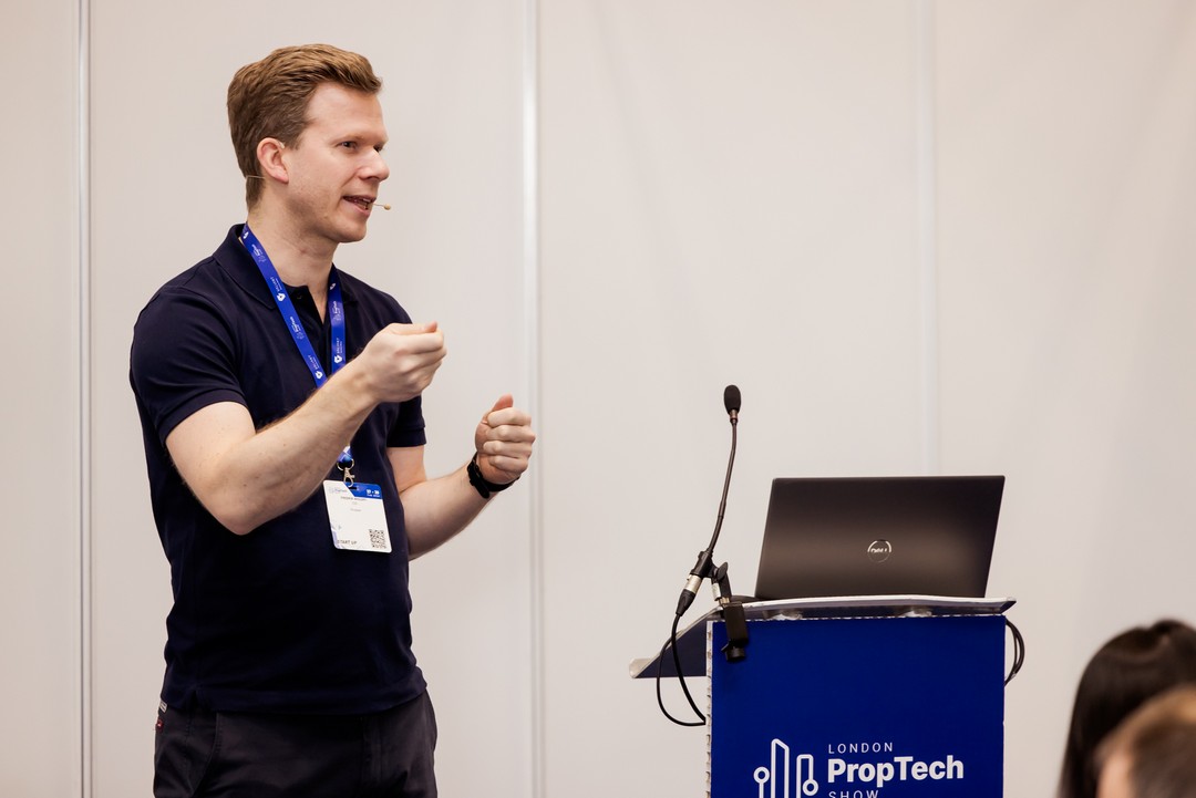 London PropTech Show — photograph 62