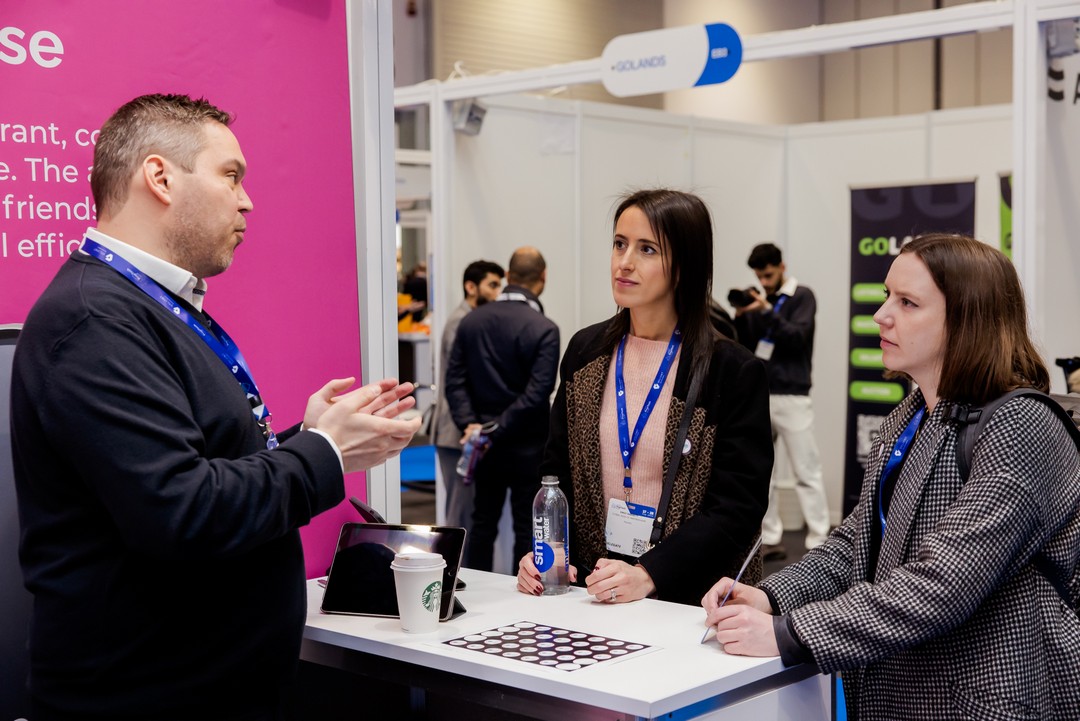 London PropTech Show — photograph 8