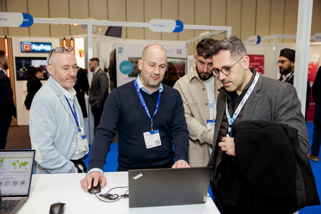 London PropTech Show — photograph 9