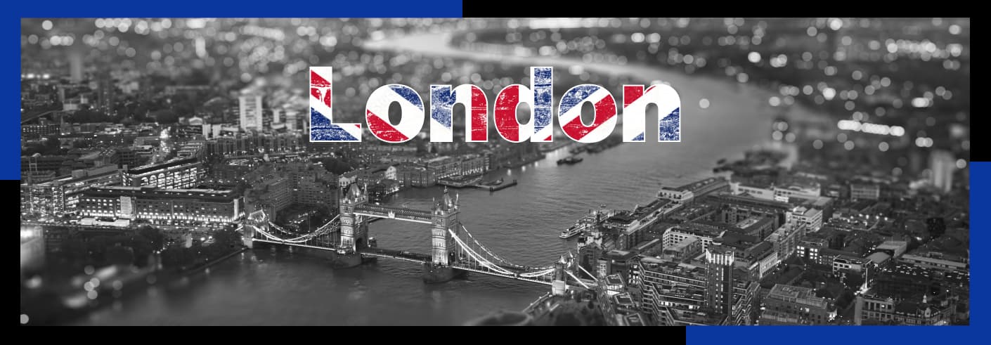 London, host city of the London PropTech Show London, host city of the London PropTech Show