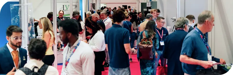 Showcase your brand at Europe’s property technology hub Showcase your brand at Europe’s property technology hub