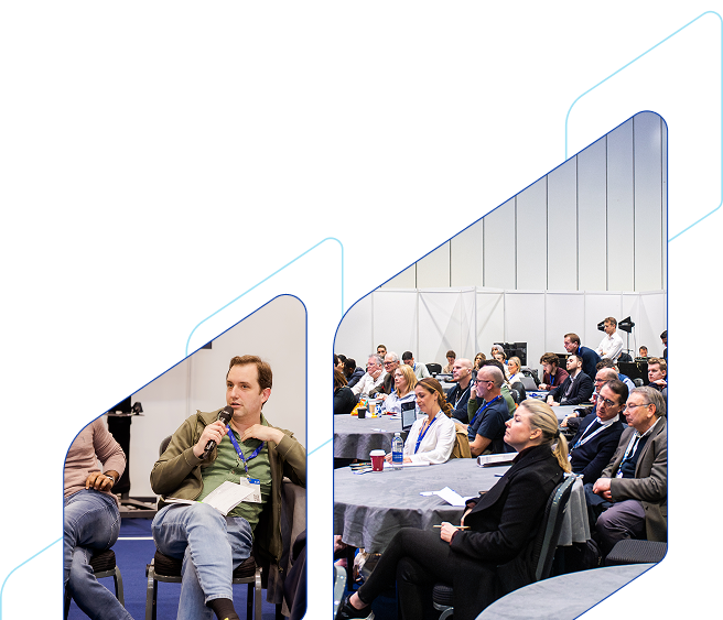 Startup Showcase at the London PropTech Show